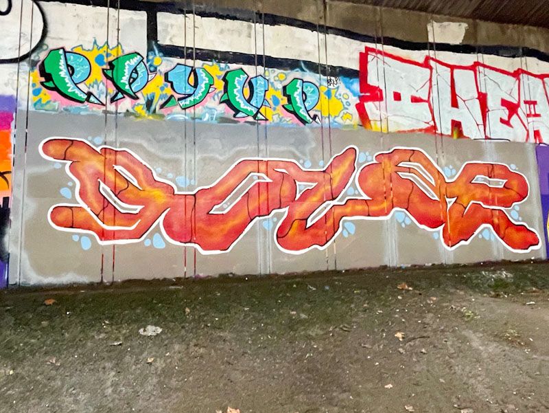 Solar, Frome Side, Bristol, December 2025