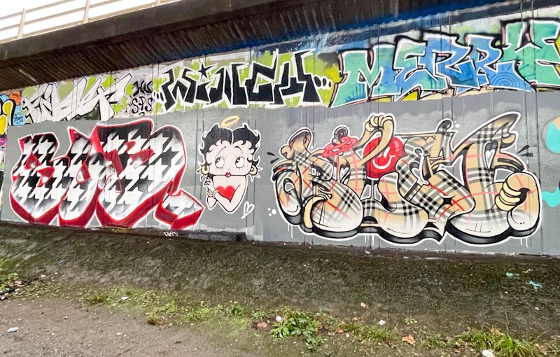 Sub and Bloem, Frome Side, Bristol, December 2025