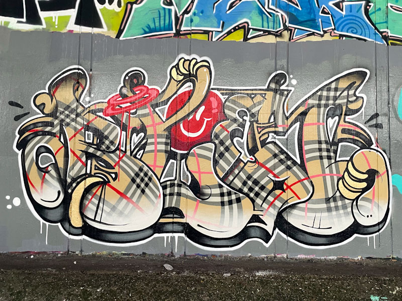 Bloem, Frome Side, Bristol, December 2025