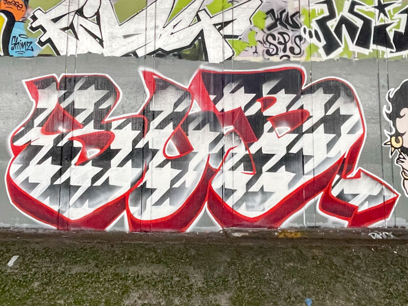 Sub, Frome Side, Bristol, December 2025