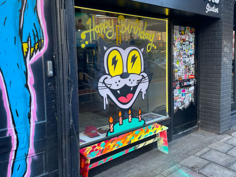 Ryder, Cheltenham Road, Bristol, December 2025