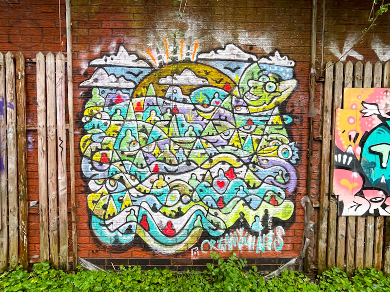 Creamylines, BB Gallery, Bristol, December 2025