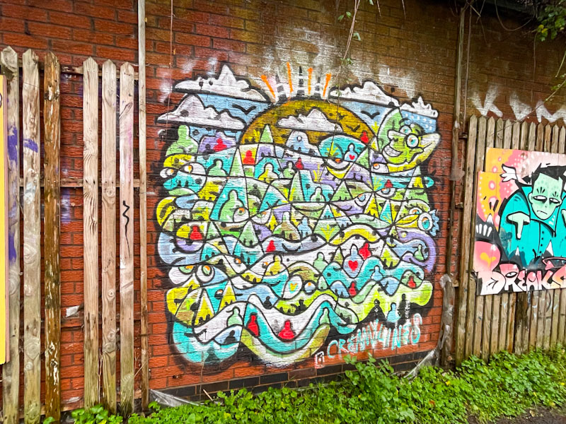 Creamylines, BB Gallery, Bristol, December 2025