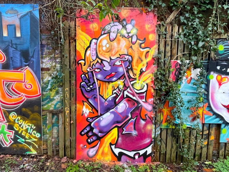 Daz Cat, BB Gallery, Bristol, December 2025