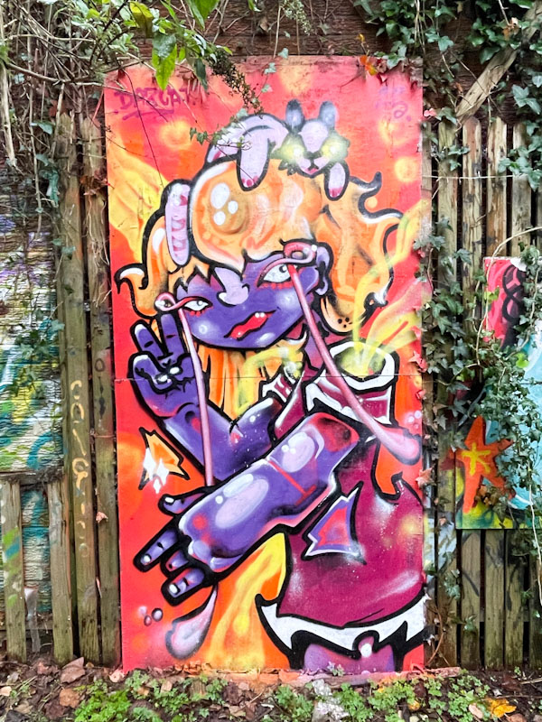 Daz Cat, BB Gallery, Bristol, December 2025