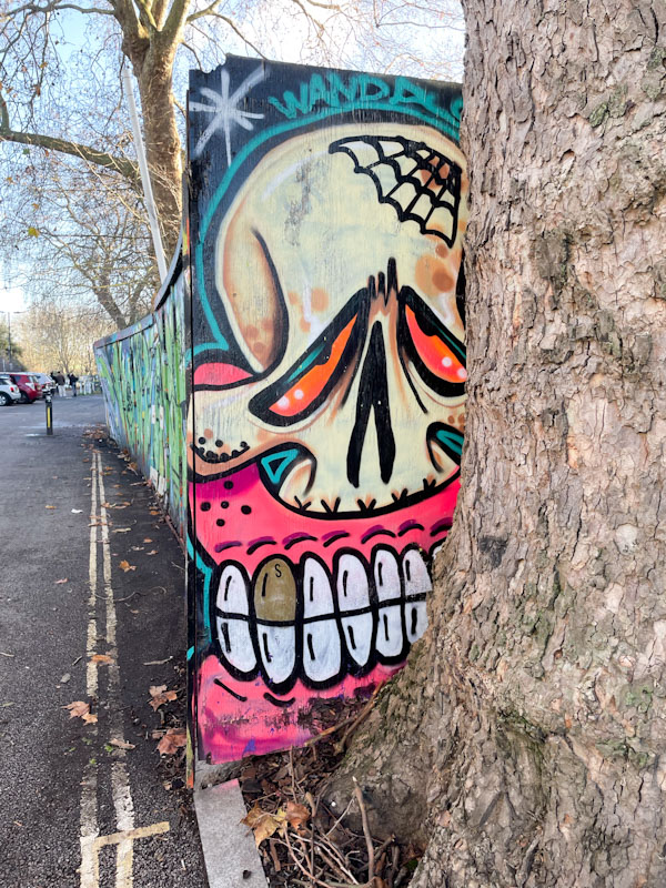 Sweet Toof, Princess of Wales, Leyton Marshes, London, December 2025