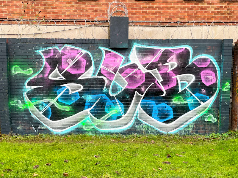 Sub, Peel Street Green, Bristol, December 2025