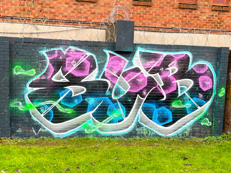 Sub, Peel Street Green, Bristol, December 2025