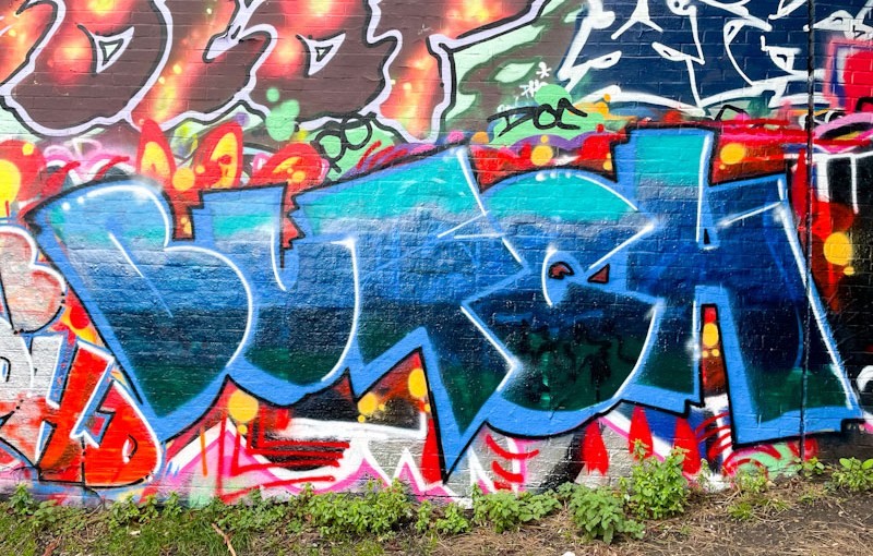 Butch, Montpelier Park, Bristol, December 2025