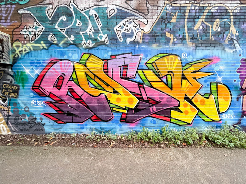 Rusk, River Avon, Bristol, December 2025