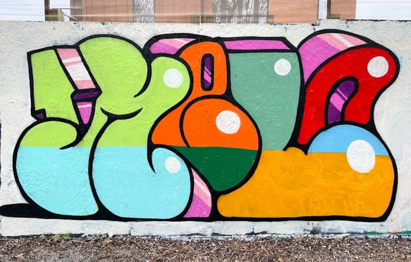 Esme Lower, Greenbank, Bristol, January 2025