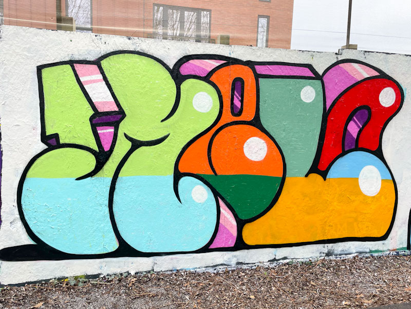 Esme Lower, Greenbank, Bristol, January 2025