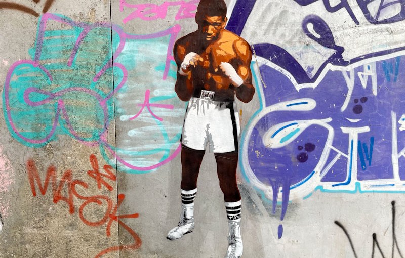 Tian, East Street, Bristol, April 2025