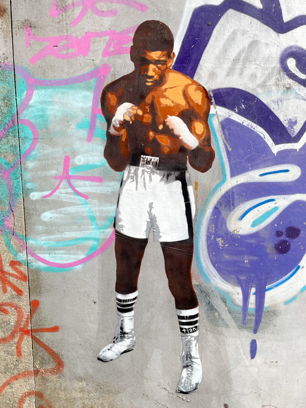 Tian, East Street, Bristol, April 2025