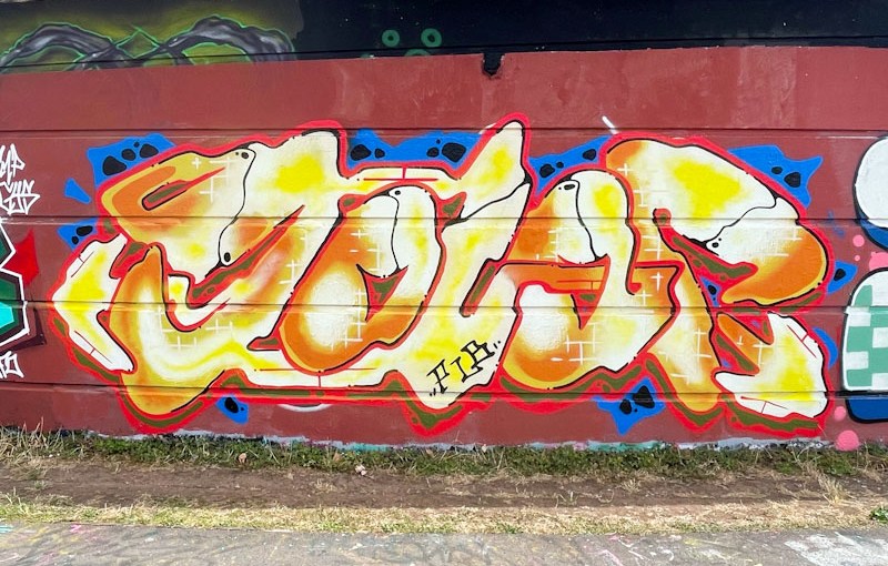 Solar, Cumberland Basin, Bristol, August 2025