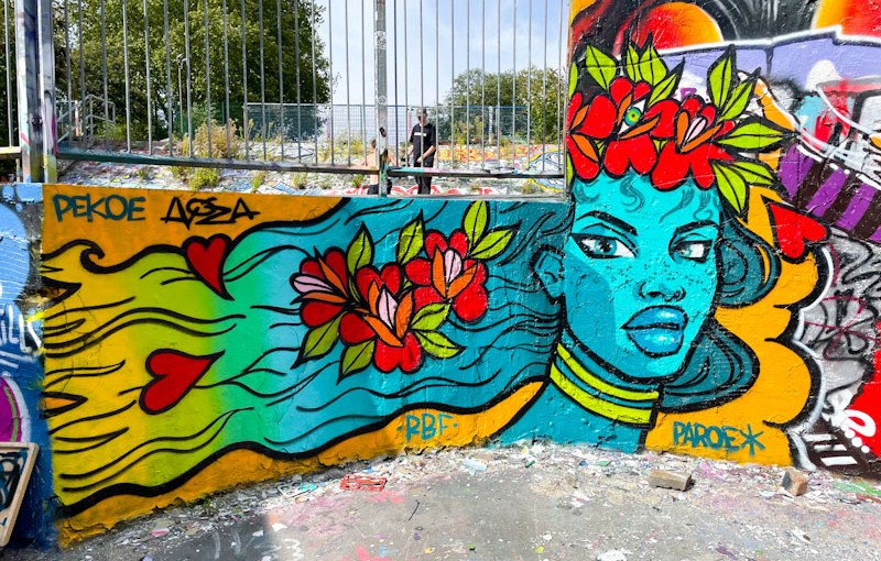 Pekoe, Dean Lane, Bristol, September 2025