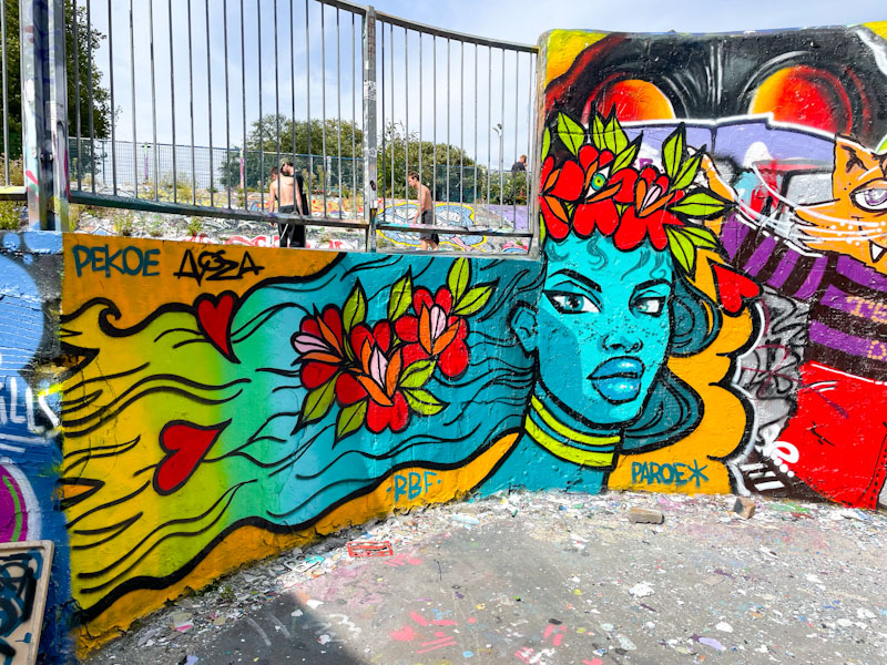 Pekoe, Dean Lane, Bristol, September 2025