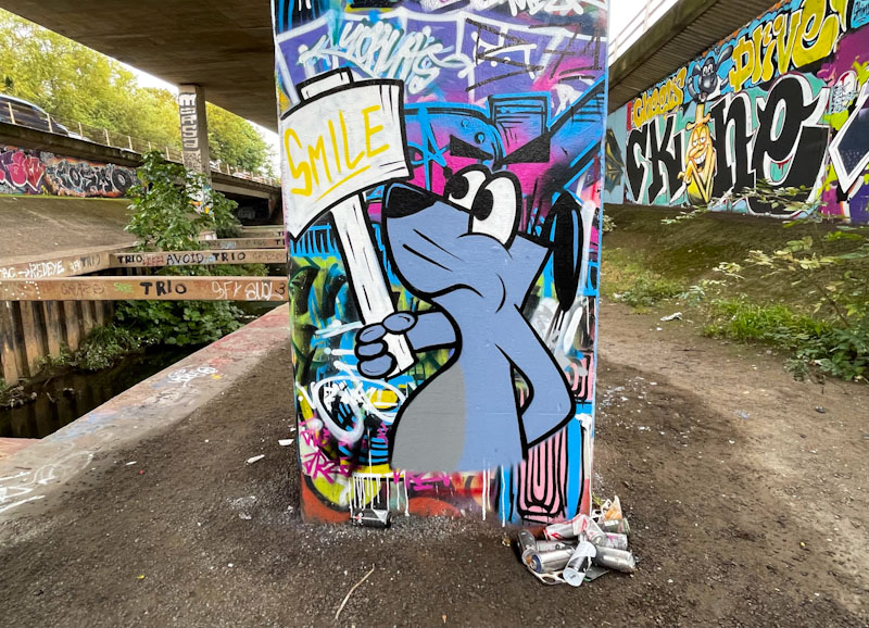 DFC1848, Frome Side, Bristol, September 2025