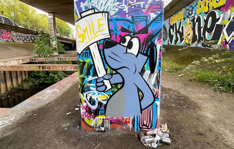 DFC1848, Frome Side, Bristol, September 2025