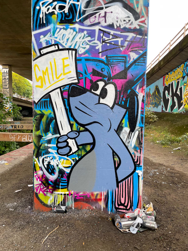 DFC1848, Frome Side, Bristol, September 2025