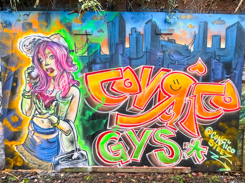 Conrico, BB Gallery, Bristol, December 2025