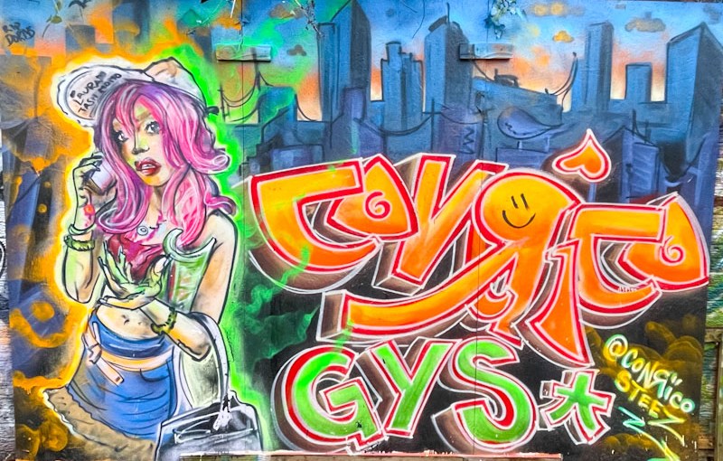 Conrico, BB Gallery, Bristol, December 2025