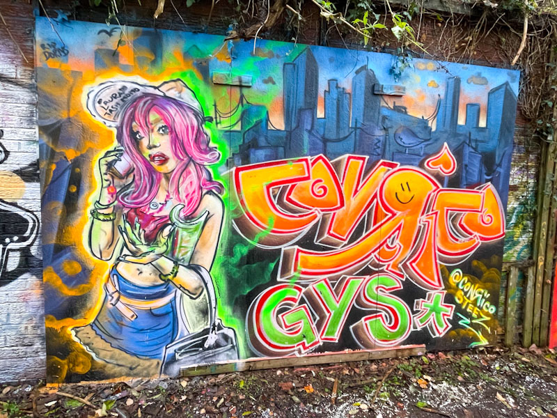 Conrico, BB Gallery, Bristol, December 2025