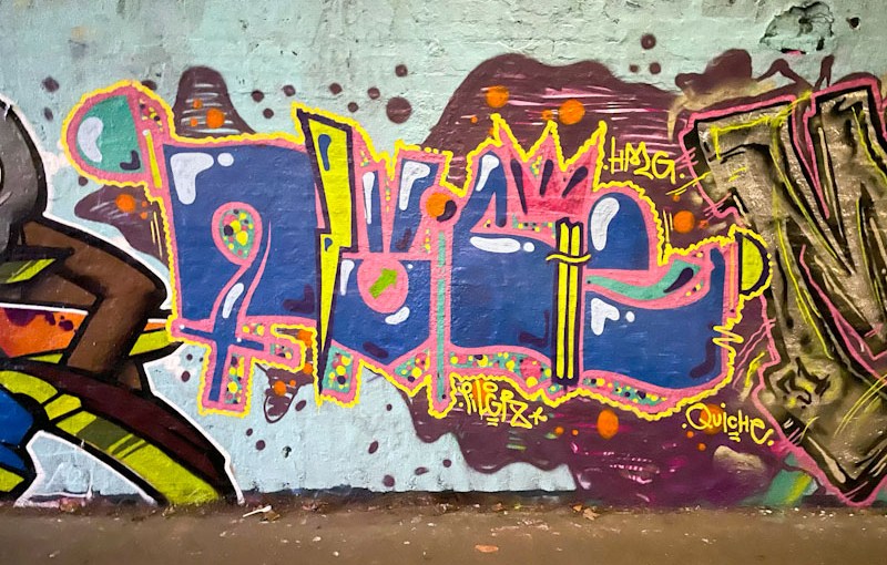 Dirtygypo, St Werburghs, Bristol, December 2025