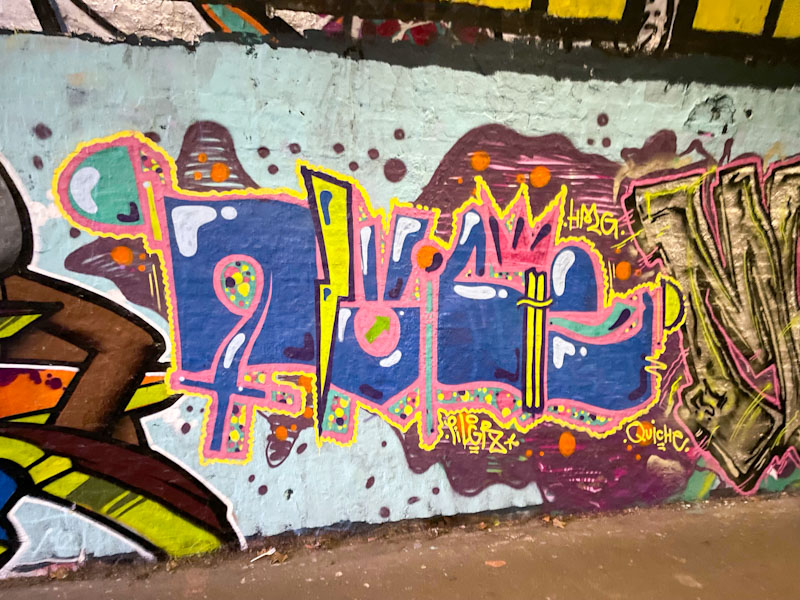 Dirtygypo, St Werburghs, Bristol, December 2025