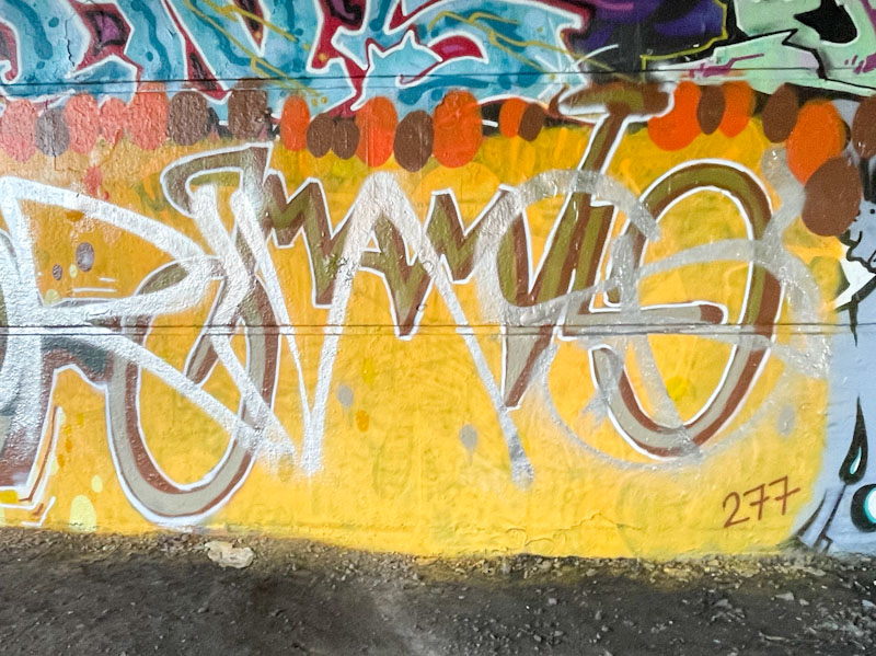 Mamil, Brunel Way, Bristol, December 2025