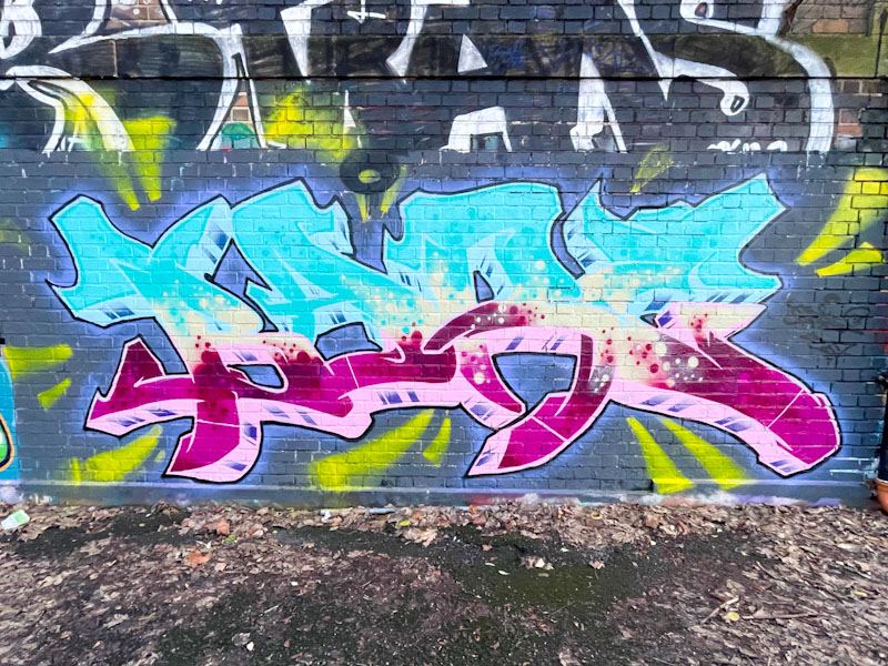 Sait Bare, Dean Lane, Bristol, December 2025