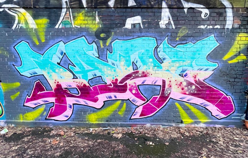 Sait Bare, Dean Lane, Bristol, December 2025