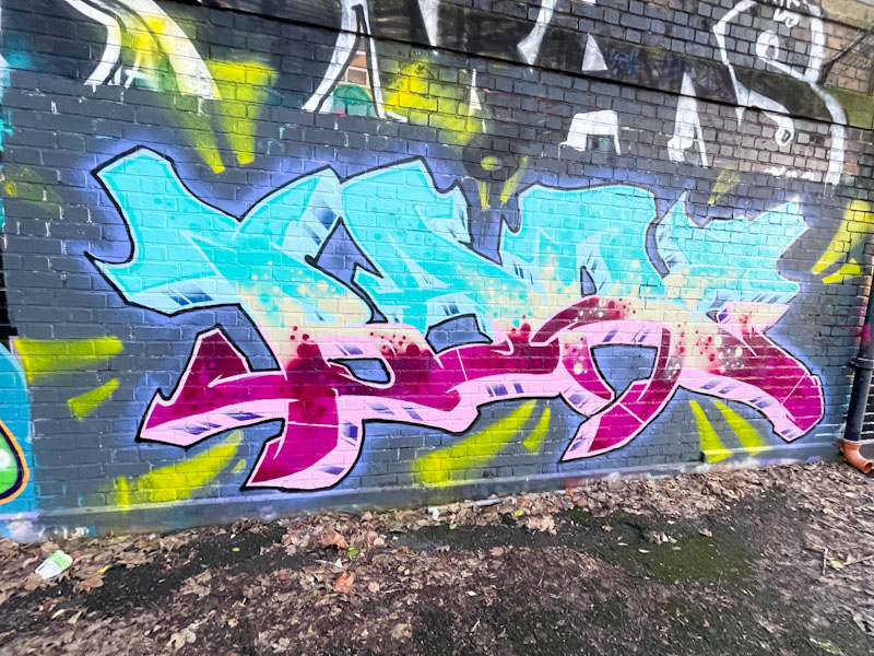 Sait Bare, Dean Lane, Bristol, December 2025