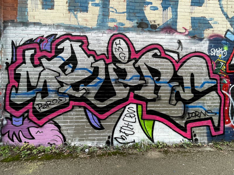 Squire, River Avon, Bristol, December 2025