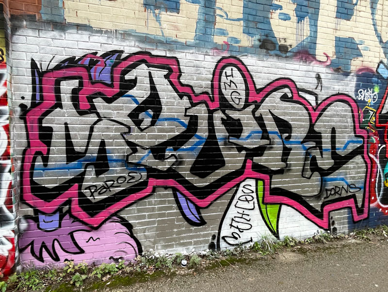 Squire, River Avon, Bristol, December 2025