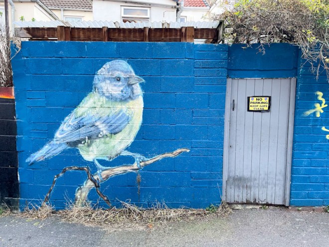 Aspire (augmented), Devon Road, Bristol, January 2026