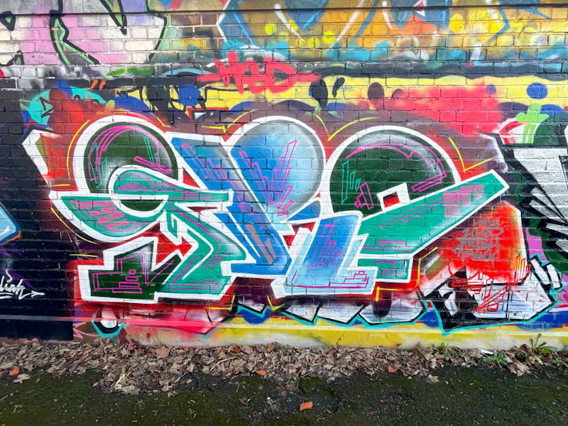 Benjimagnetic, Dean Lane, Bristol, January 2026