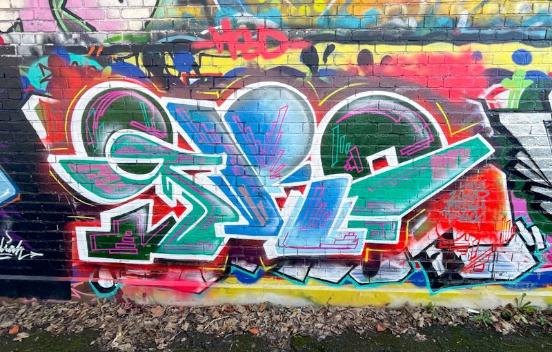 Benjimagnetic, Dean Lane, Bristol, January 2026