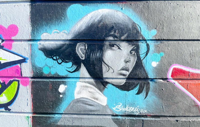 Shade One, Cumberland Basin, Bristol, January 2026