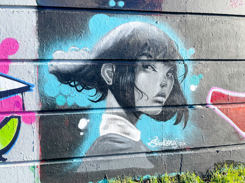 Shade One, Cumberland Basin, Bristol, January 2026