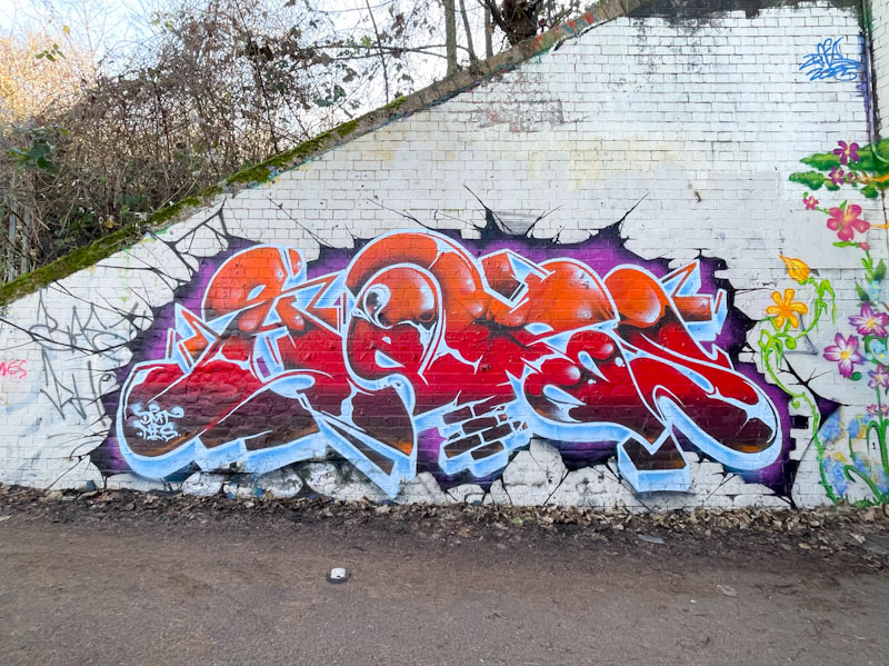 Hemper, Boiling Wells Lane, Bristol, January 2026