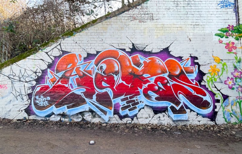 Hemper, Boiling Wells Lane, Bristol, January 2026