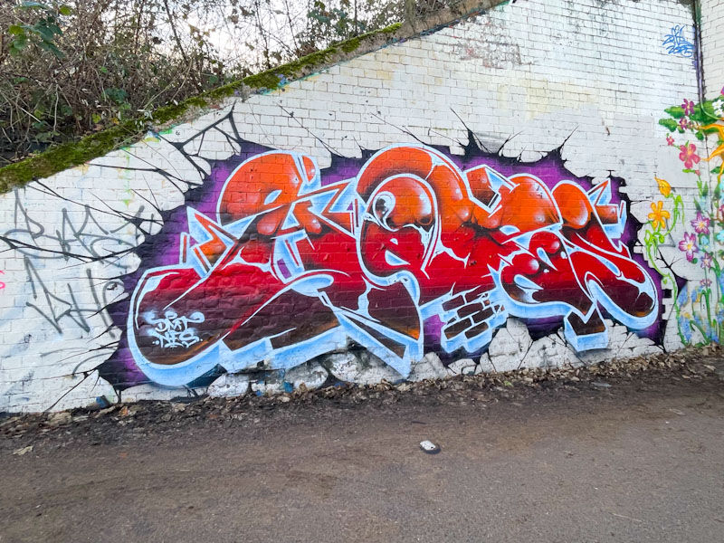 Hemper, Boiling Wells Lane, Bristol, January 2026