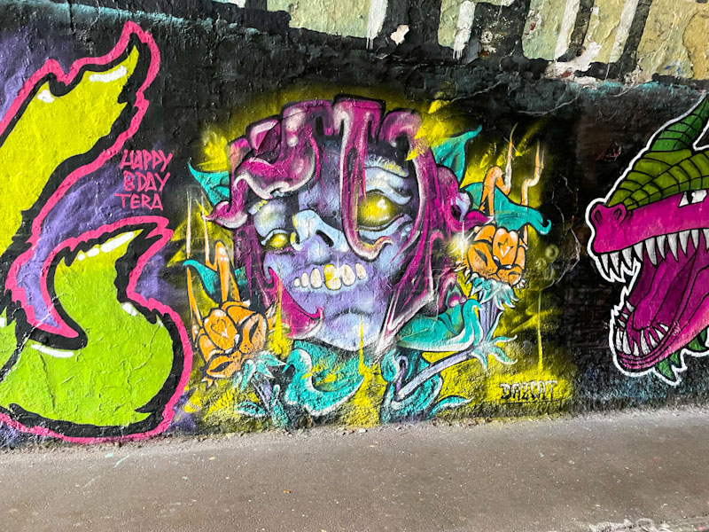 Daz Cat, St Werburghs, Bristol, January 2026