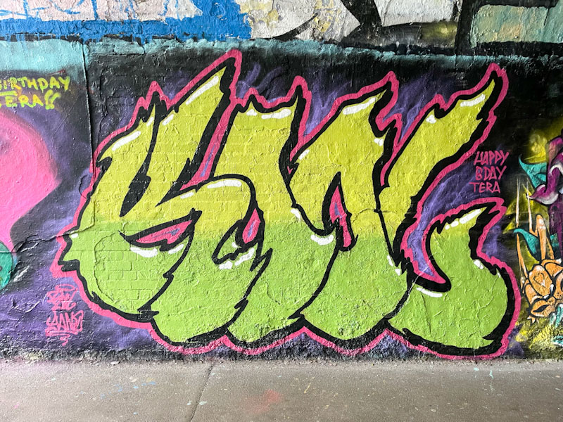 Cool Hand, St Werburghs, Bristol, January 2026