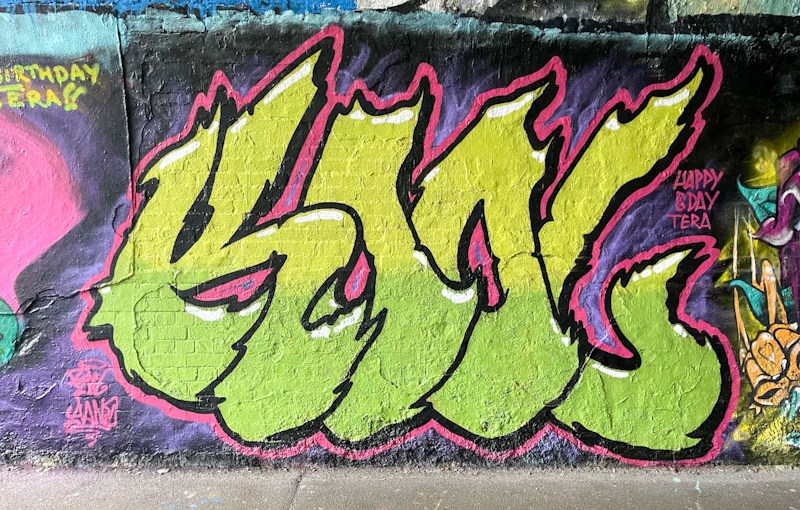 Cool Hand, St Werburghs, Bristol, January 2026