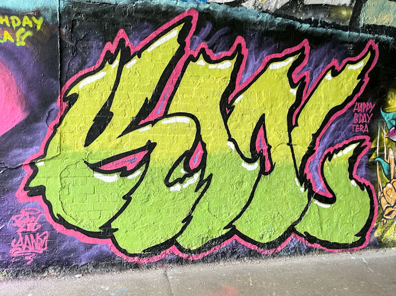 Cool Hand, St Werburghs, Bristol, January 2026