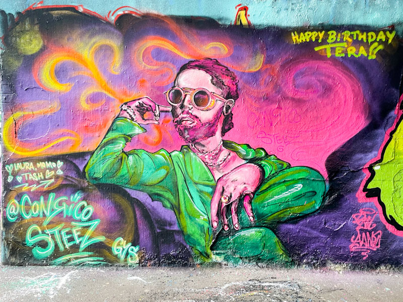 Conrico, St Werburghs, Bristol, January 2026