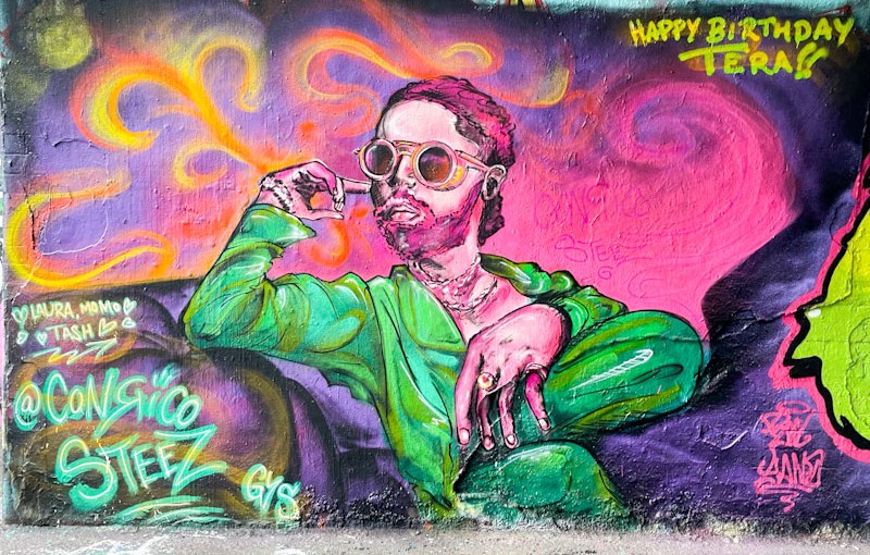 Conrico, St Werburghs, Bristol, January 2026