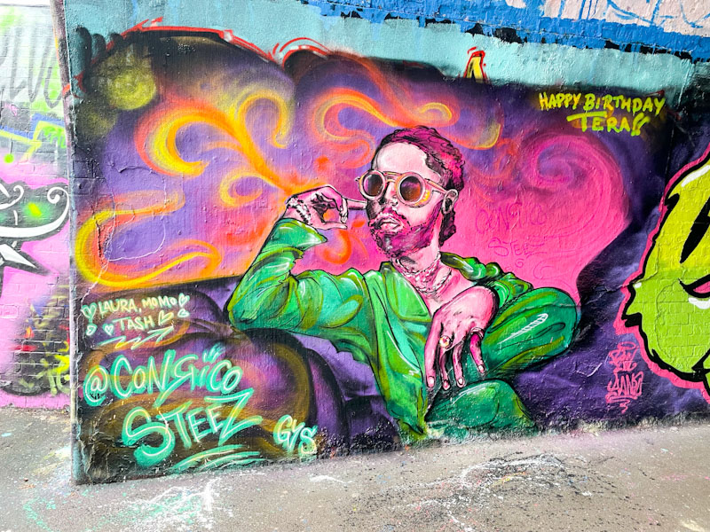 Conrico, St Werburghs, Bristol, January 2026